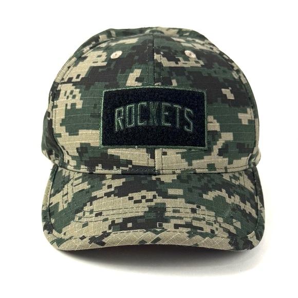 Melonwear Other - Rockets Camouflage Baseball Cap